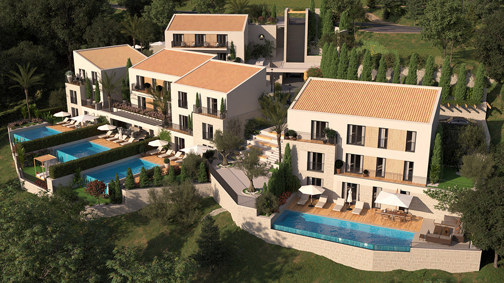 Pine Village - Vila 2